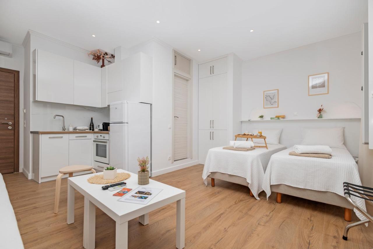 Adagio 1- Studio, Old Town Appartamento *